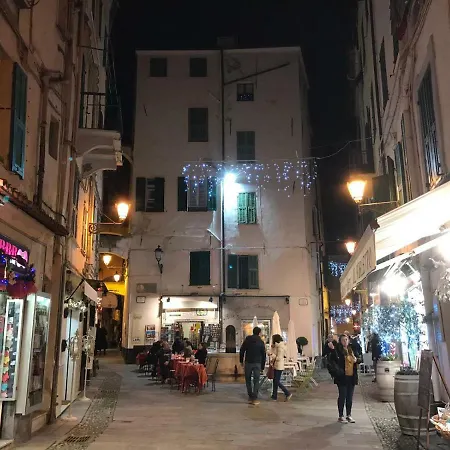 Corradi Πανσιόν Σαν Ρέμο